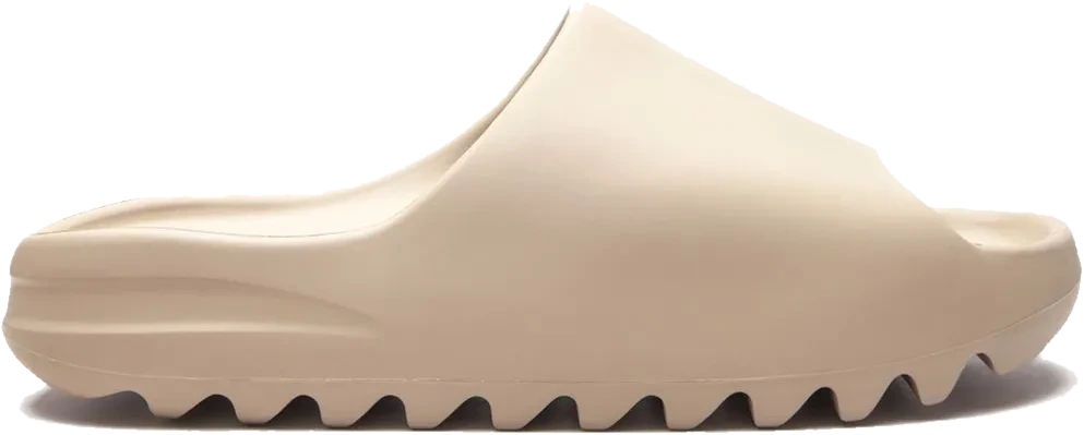 Yeezy Slide in Bone — view 1