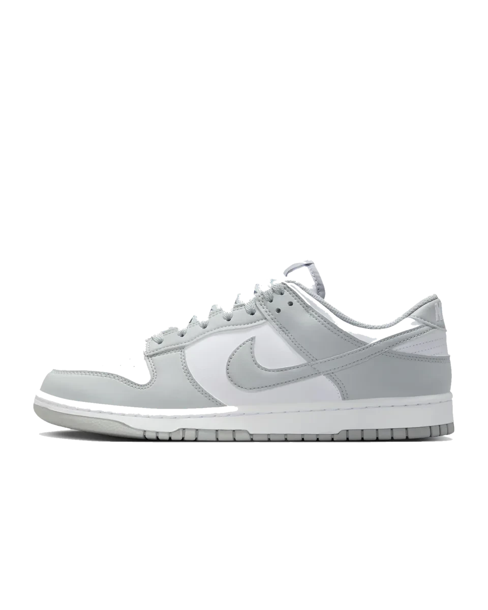 Dunk Low Grey Fog