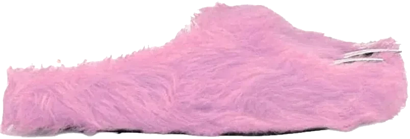 Marni Fussbett Fur Clog