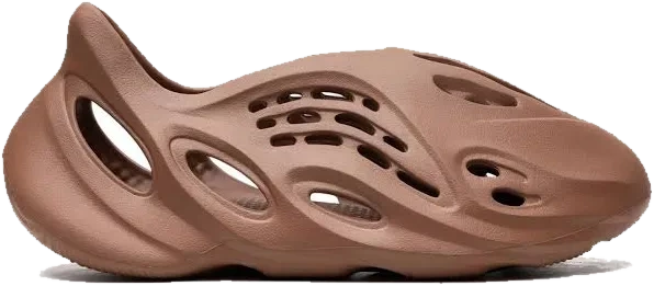Yeezy Foam Runner in Clay Taupe — view 1