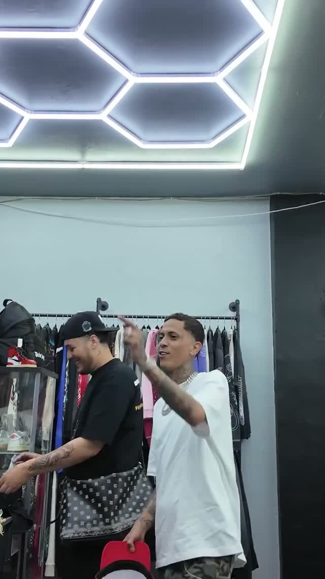 Doble o gratis vs @conepmusicpr por una gorra Amiri