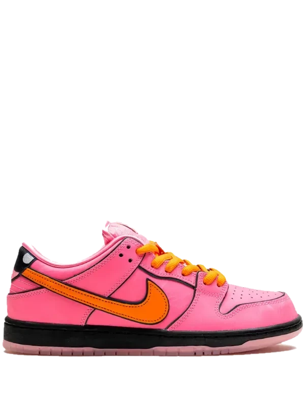 Dunk Low SB Powerpuff Girls