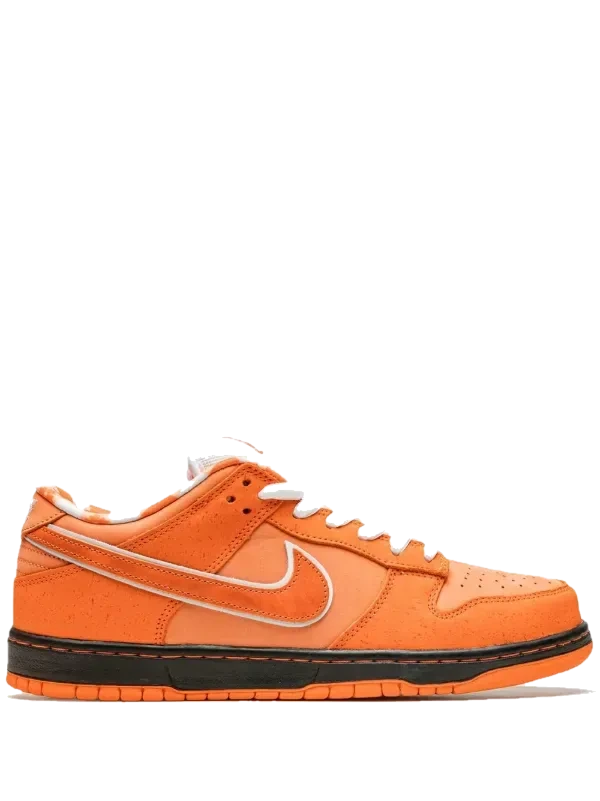 Dunk Low SB Orange Lobster