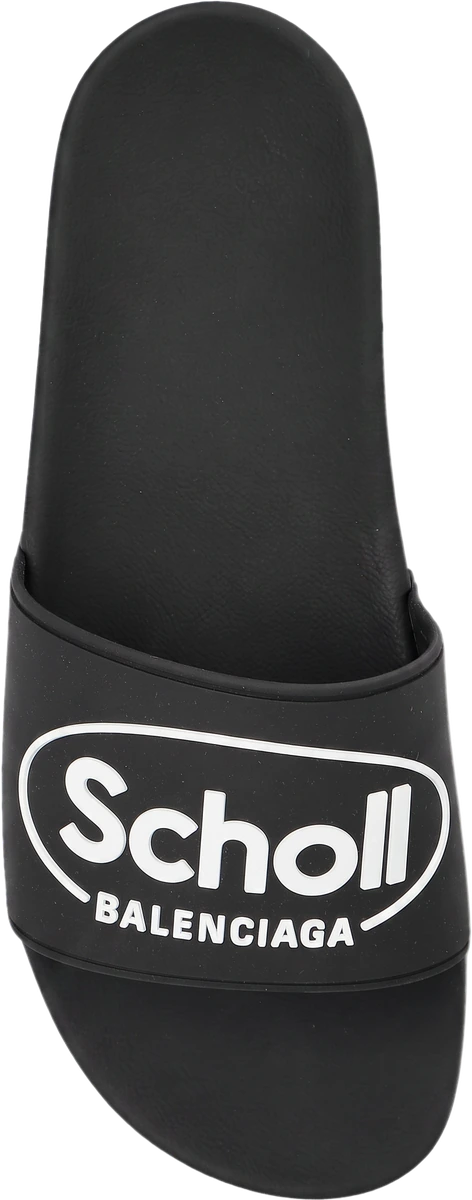 Balenciaga x Scholl Pool Slide