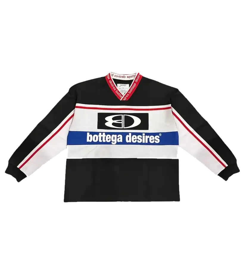 Bottega Desires Hockey Jersey