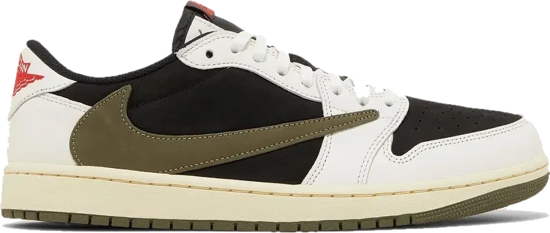 Travis Scott Jordan 1 Low OG